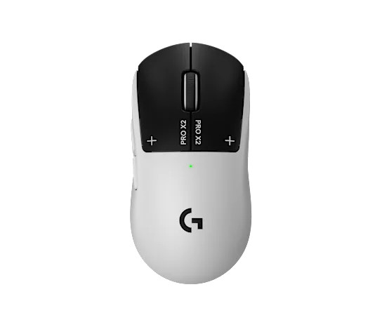 Logitech PRO X2 SUPERSTRIKE Wireless Gaming Mouse White, FAST SHIP / IN STOCK!!!