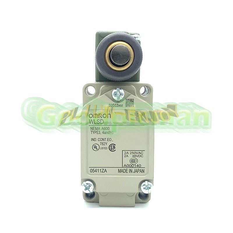 1PC New Omron WLSD Limit Switch