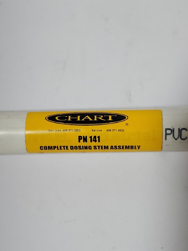 Chart 141 Complete Dosing Stem Assembly