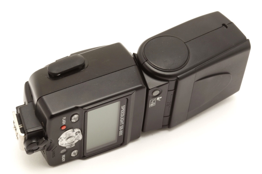 Nikon SB-800 Speedlight with Diffuser #50168