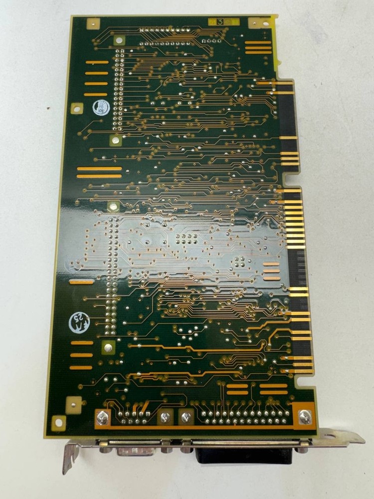 HP D2384-60021 ISA Multi I/O Controller Serial Parallel Floppy Card