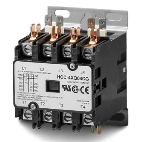 Hartland Controls HCC-4XQ04CG Other Contactors