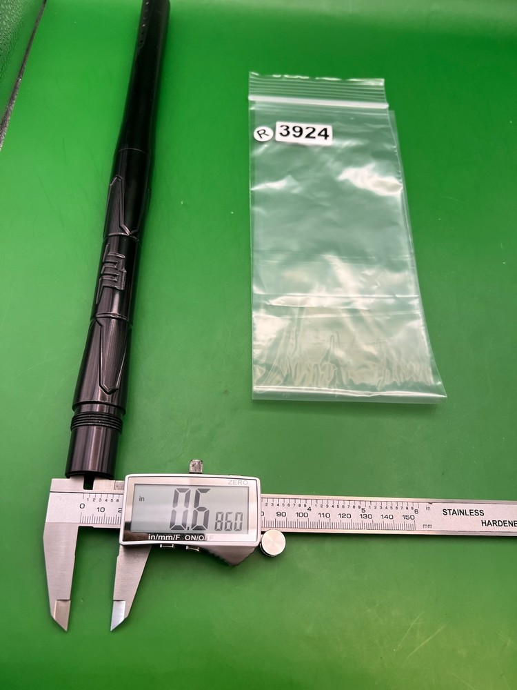 .686 Autococker Kaner Paintball Barrel