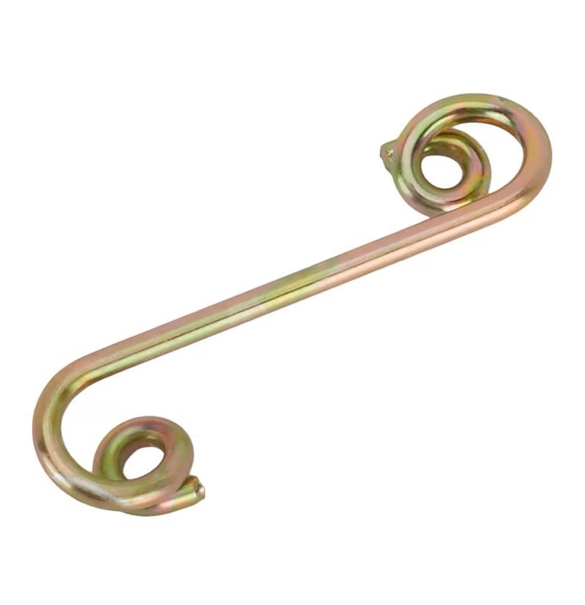 Flat Quarter Turn Fastener Springs 5 Pack - NEW - IMCA USRA