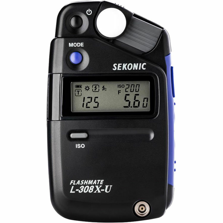 Sekonic L-308X-U Flashmate Light Meter (401-305)