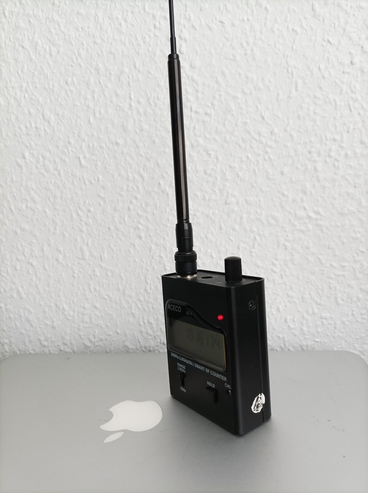 Aceco_Frequency Counter_Aceco SC-1PLUS