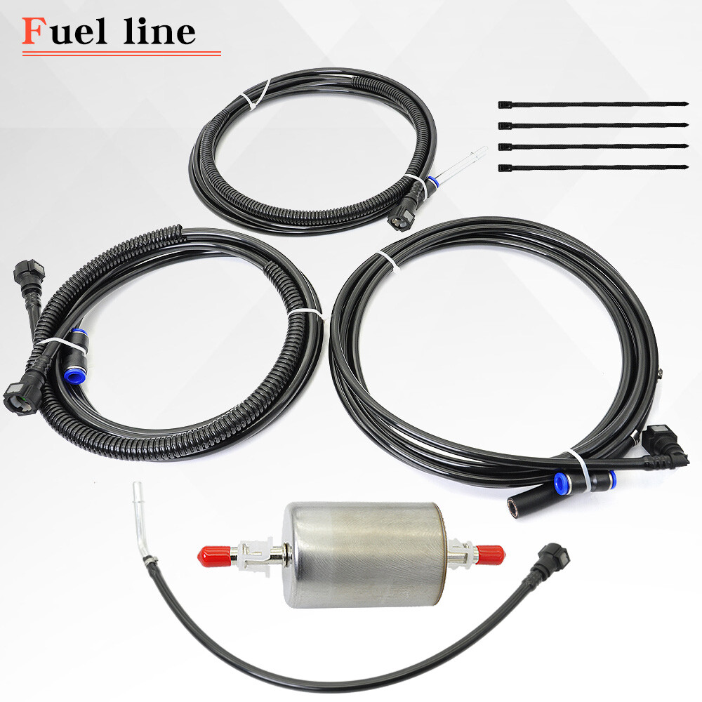 Fuel line Kit FL-FG0053 For 1999-03 Chevrolet Silverado GMC Sierra 1500 2500HD