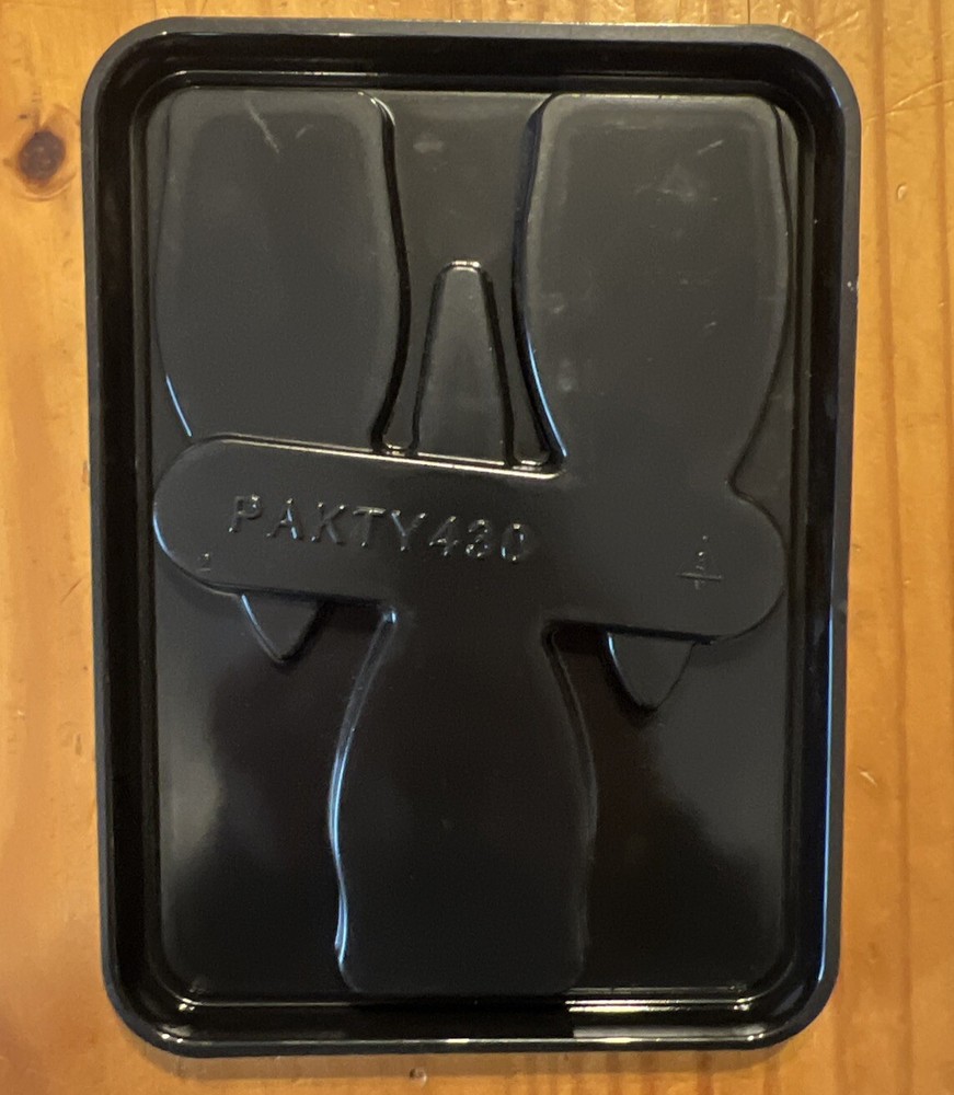 Snap On Tools PAKTY430 Plier Storage Tray 3 Pc