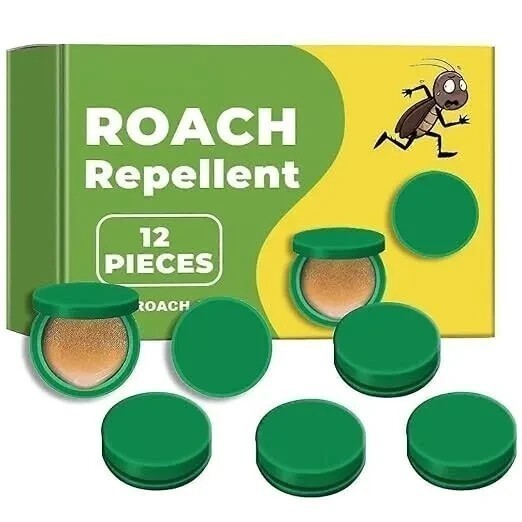 Powerful Roach Repellent, Domestic Dormitory Kitchen Cockroach Bait Roach Killer