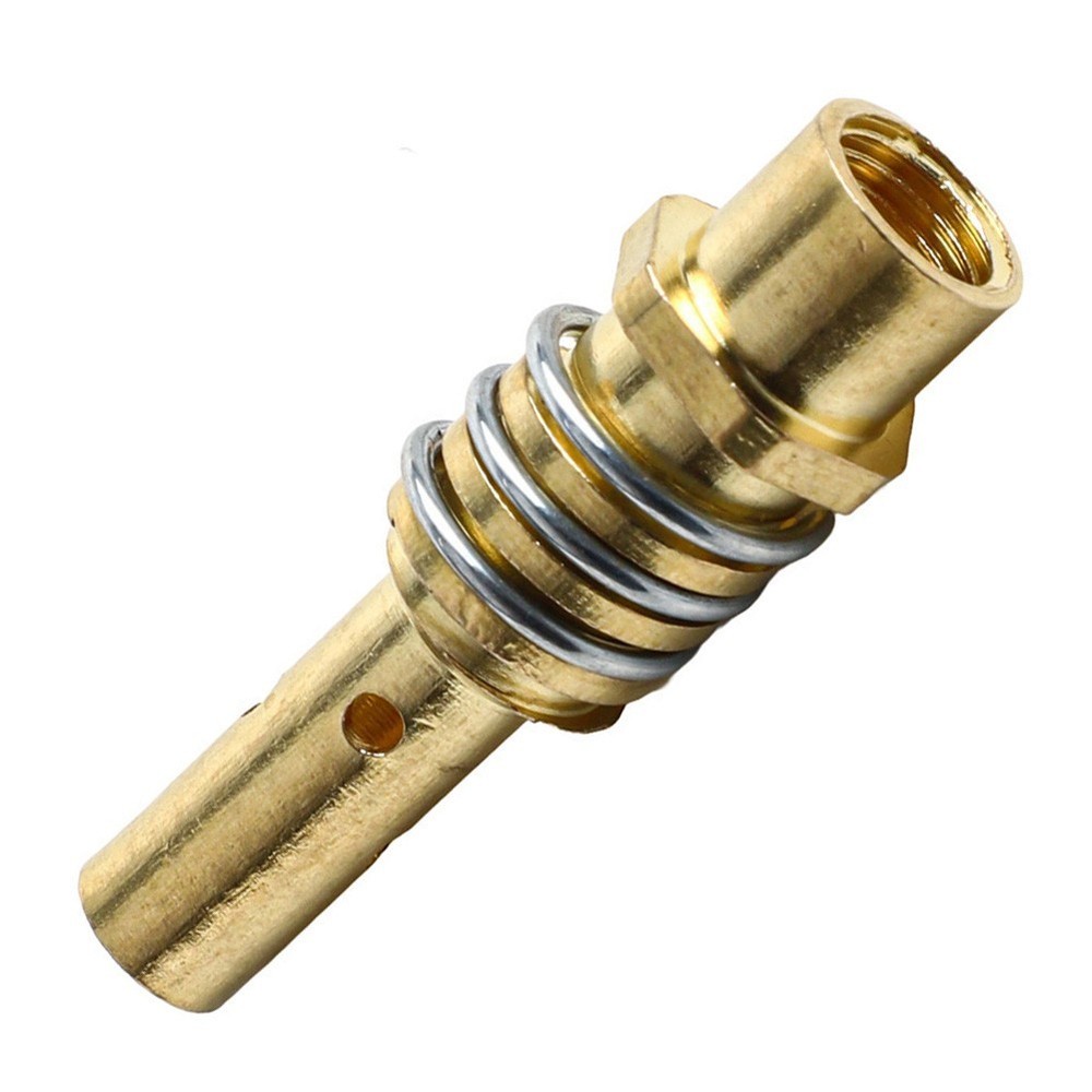 Welding Nozzle Coating Kit 13PCS Includes Tips Holders Insulators 1.2mm