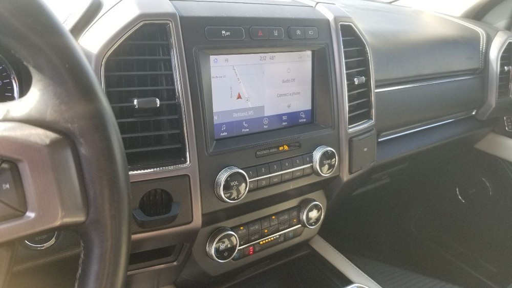 20 FORD EXPEDITION 3.5L UPPER AIR SHUTTER