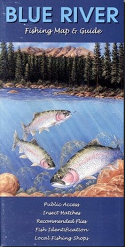Shook Book River Maps