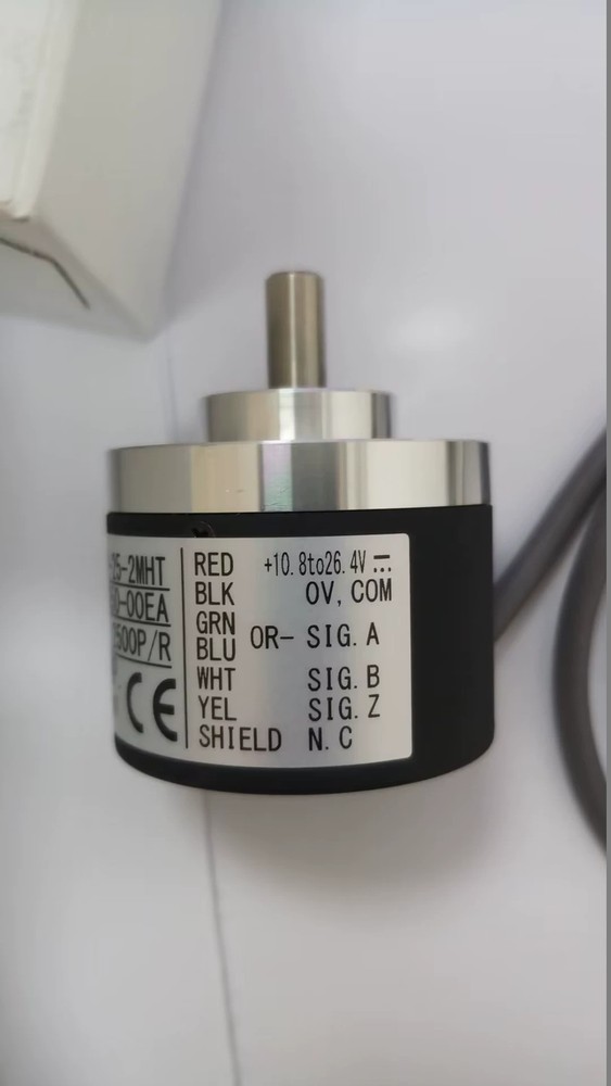 1pcs New NEMICON OVW2-25-2MHT-050-00EA Encoder