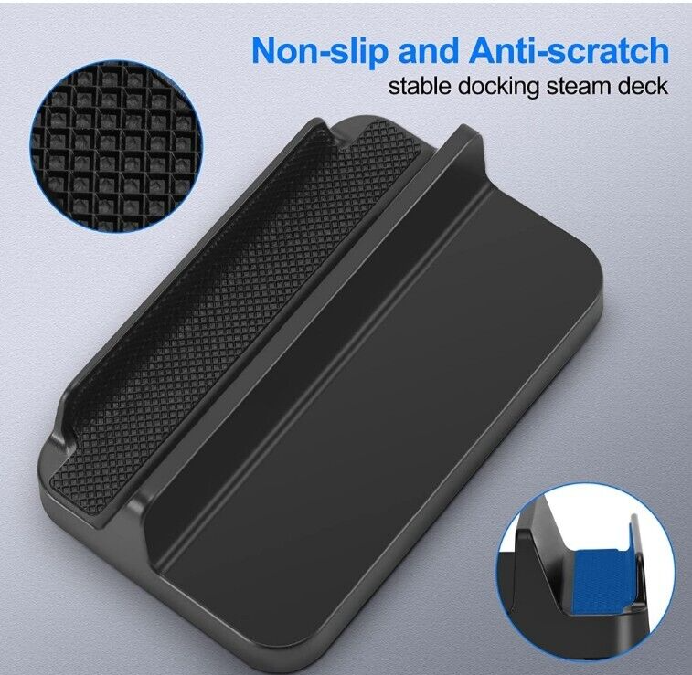 Stand Base For Steam Deck ~ Switch ~ Mobile Phone