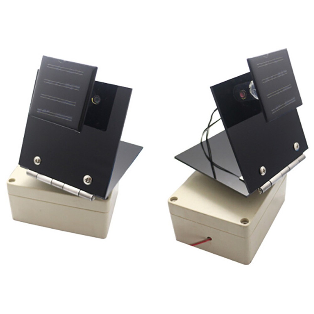 5V Solar Energy Panel Tracking Sensor Board Module Automatic Circuit Single Axis