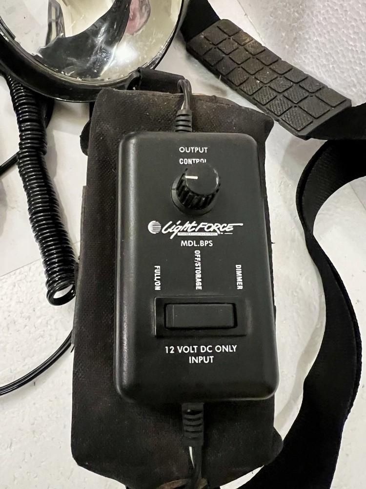 LightForce Rifle Mounted Light Kit