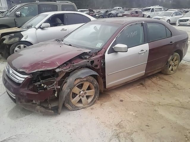 FUSION 2007 Fuse Box Cabin 6594