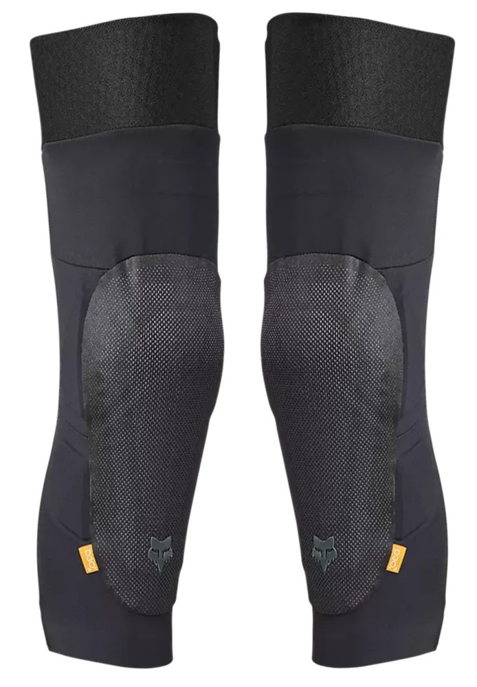 Fox Racing Launch Elite Knee Pads Black SM