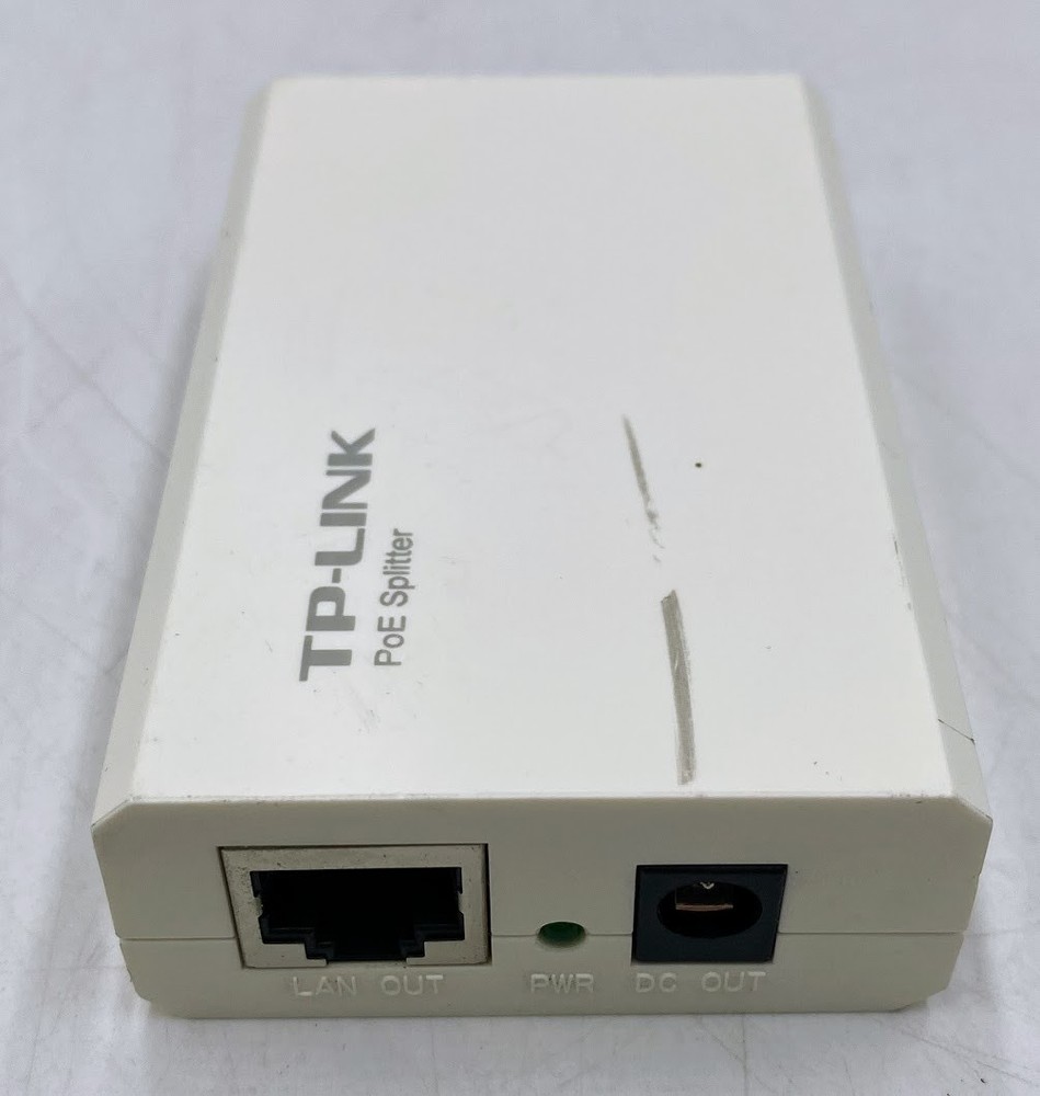 TP-Link TL-POE200B PoE Adapter Kit