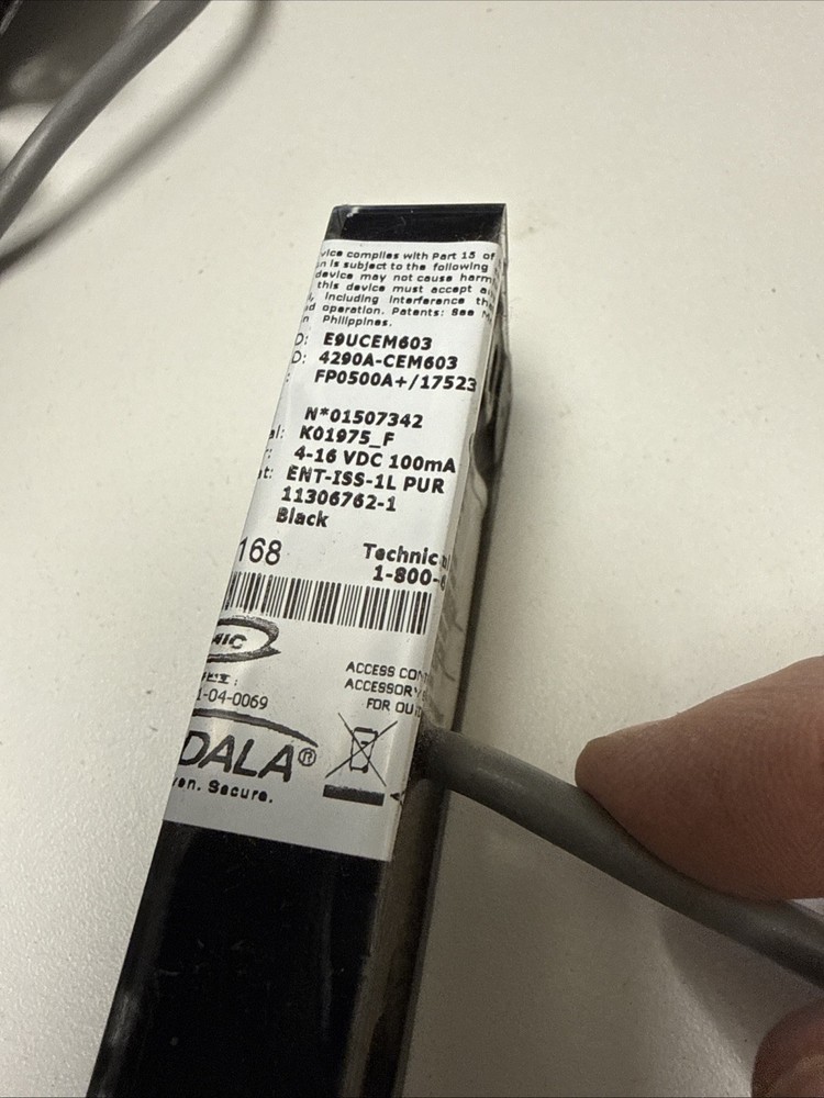 INDALA FlexPass RFID Card reader (125 KHz) Module FP0500A/17523