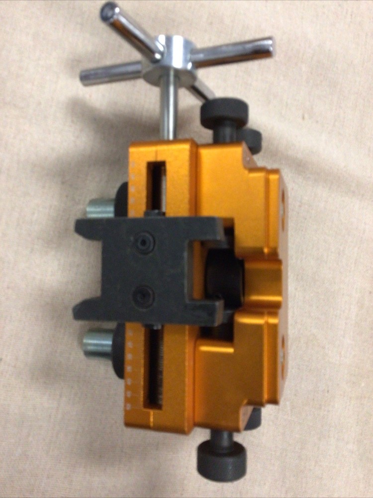 Sight Pusher Tool +Rotatable Sight Prong for Front and Rear Sight High Precision