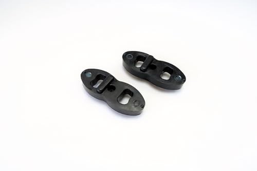 Mount Isolator Lower Grille Mounting Bracket HLK2443 Compatible with