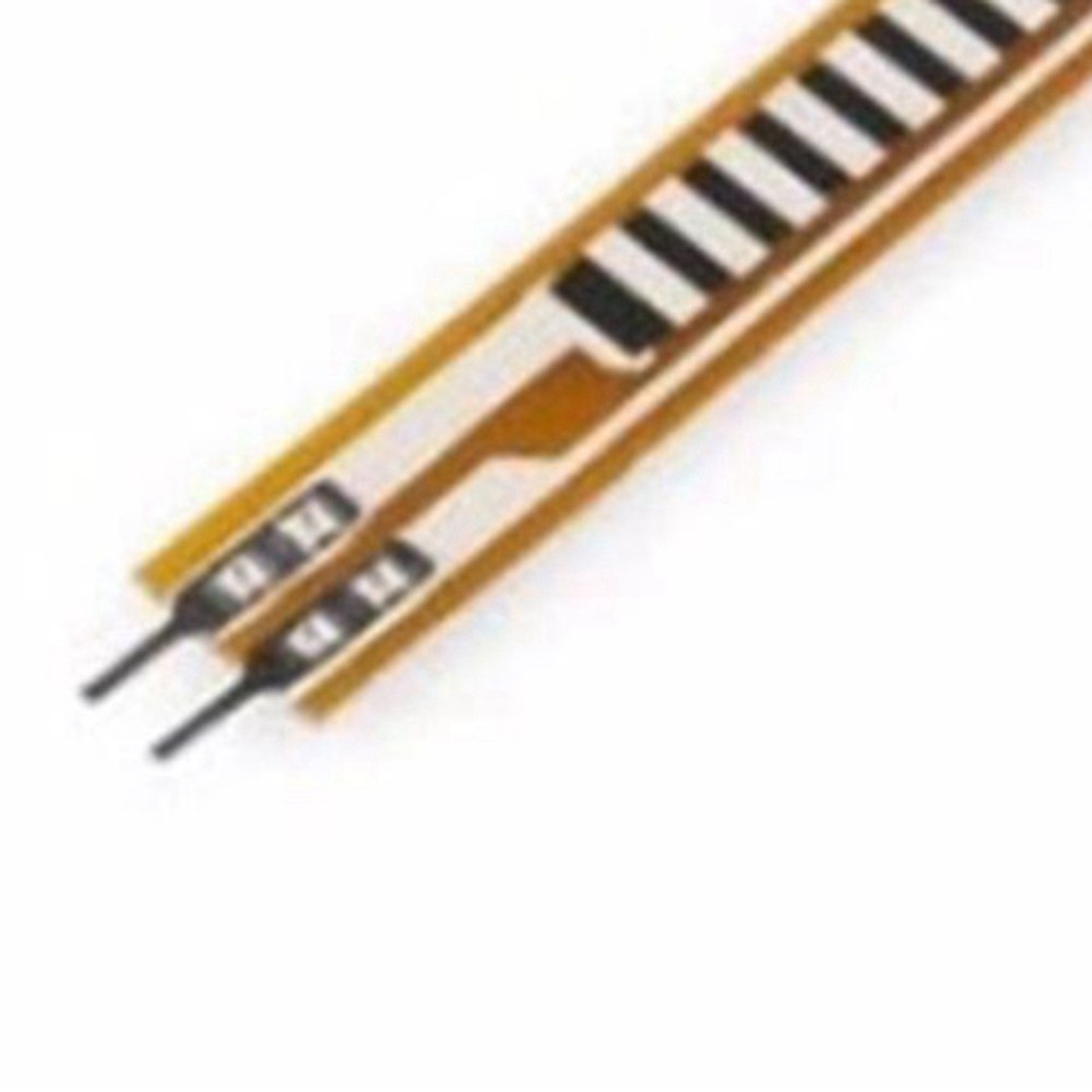 Flex Sensor 2.2 Flex Sensor for Manipulator Electronic Glove zu2612