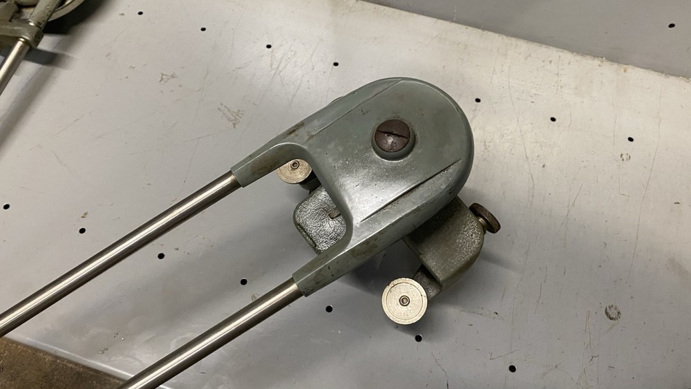 VINTAGE Keuffel & Esser K & E Paragon Drafting Arm Engineering Tool