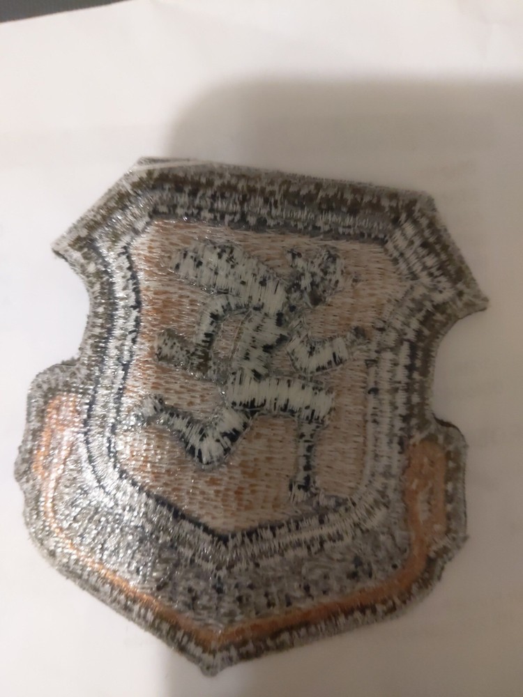 USAF 103rd Fighter Group Patch