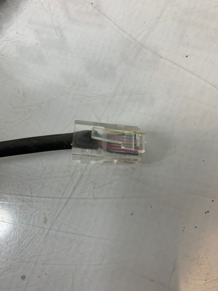 Midmark 625 002-0911-07 Hand Control 015-1675-04 Controller Remote Coiled Cable