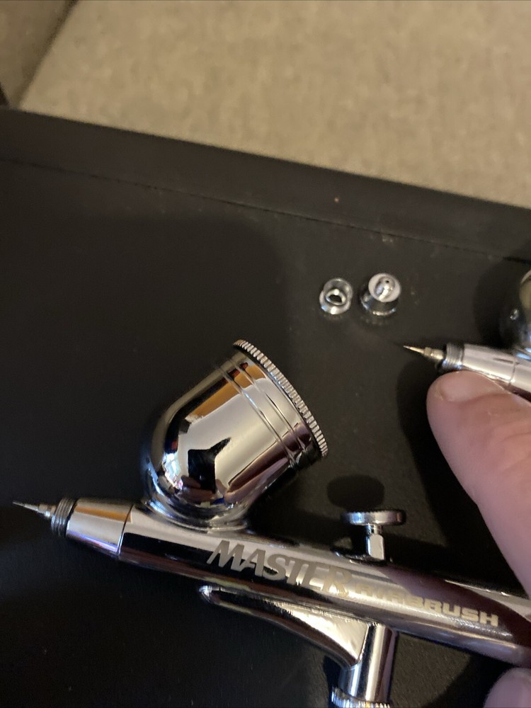 Masters Airbrush Model G63