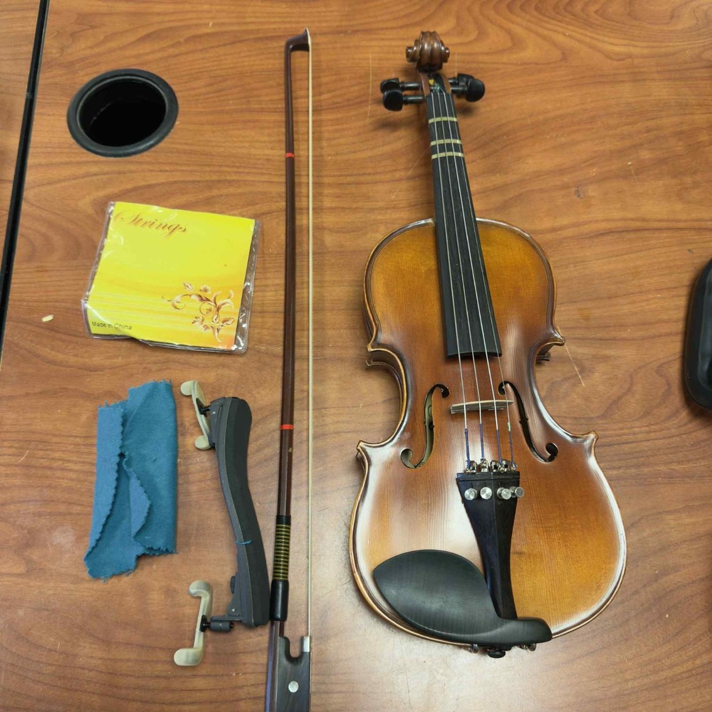 AMATI'S FINE INSTRUMENTS VIOLIN ANTONIO 1/4