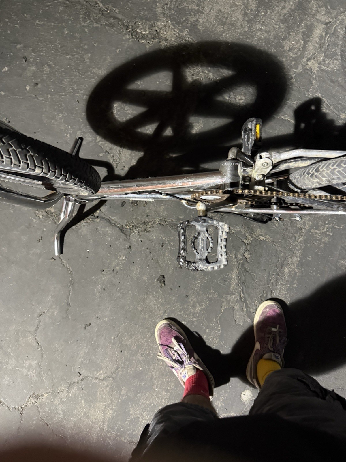 1999 GT Dyno BMX Bike