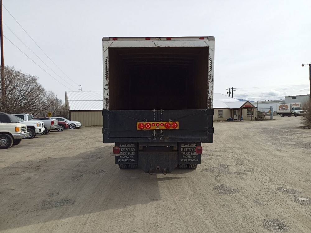 2004 Left Driver Front Window Regulator Manual (11771793