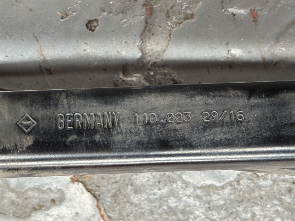 DAF XF 2016 WIPER LINKAGE