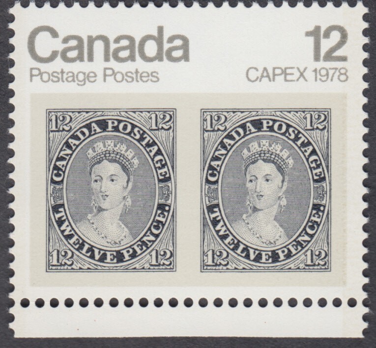 Canada - #753 Capex 1978 - MNH