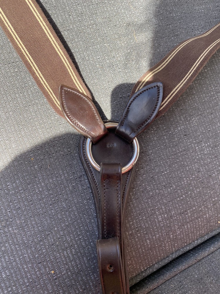 schockemohle martingale