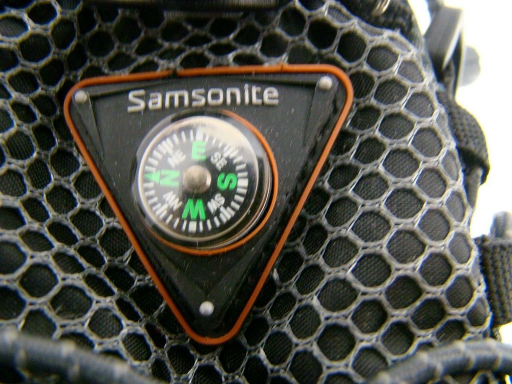 SAMSONITE CLIP ON BELT POUCH nice