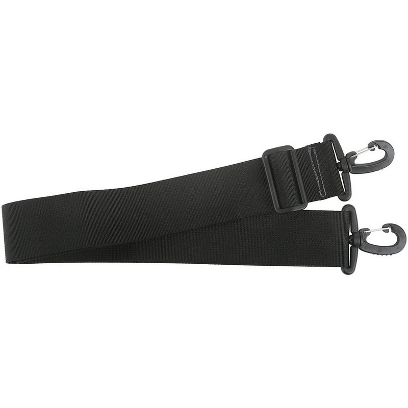2" Shoulder Strap - Black