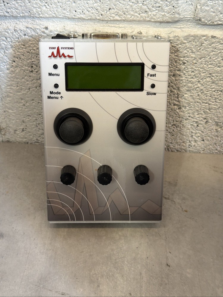IXRF Systems MCS-3CC-3H USB Tablet Control Unit Handheld Module