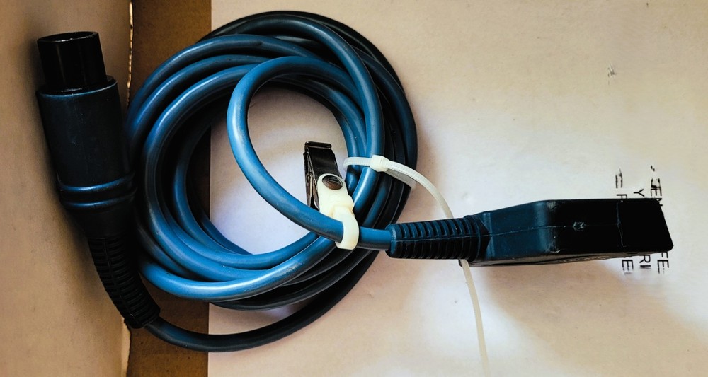 Conmed D8377 ECG Cable Assembly 3 Lead