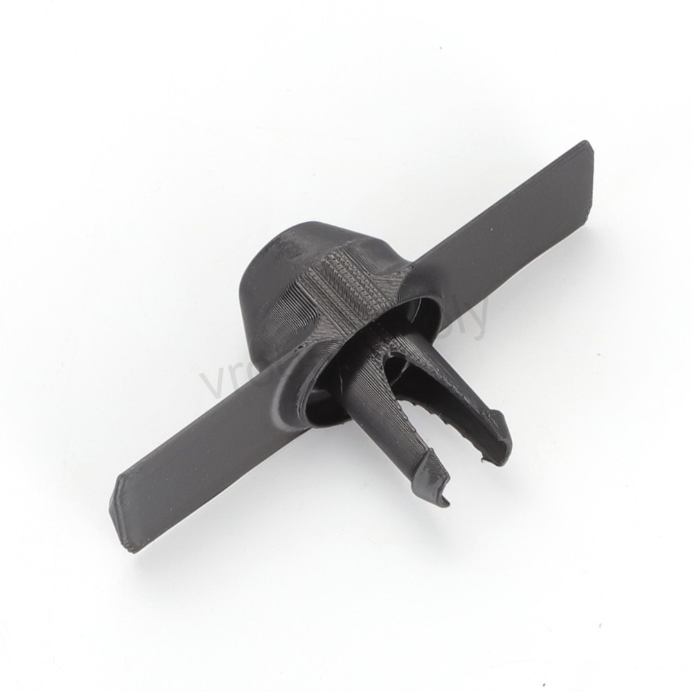 For Echo RB-60 Agitator Broadcast Spreader Upgraded Black Replacement Part 1PC