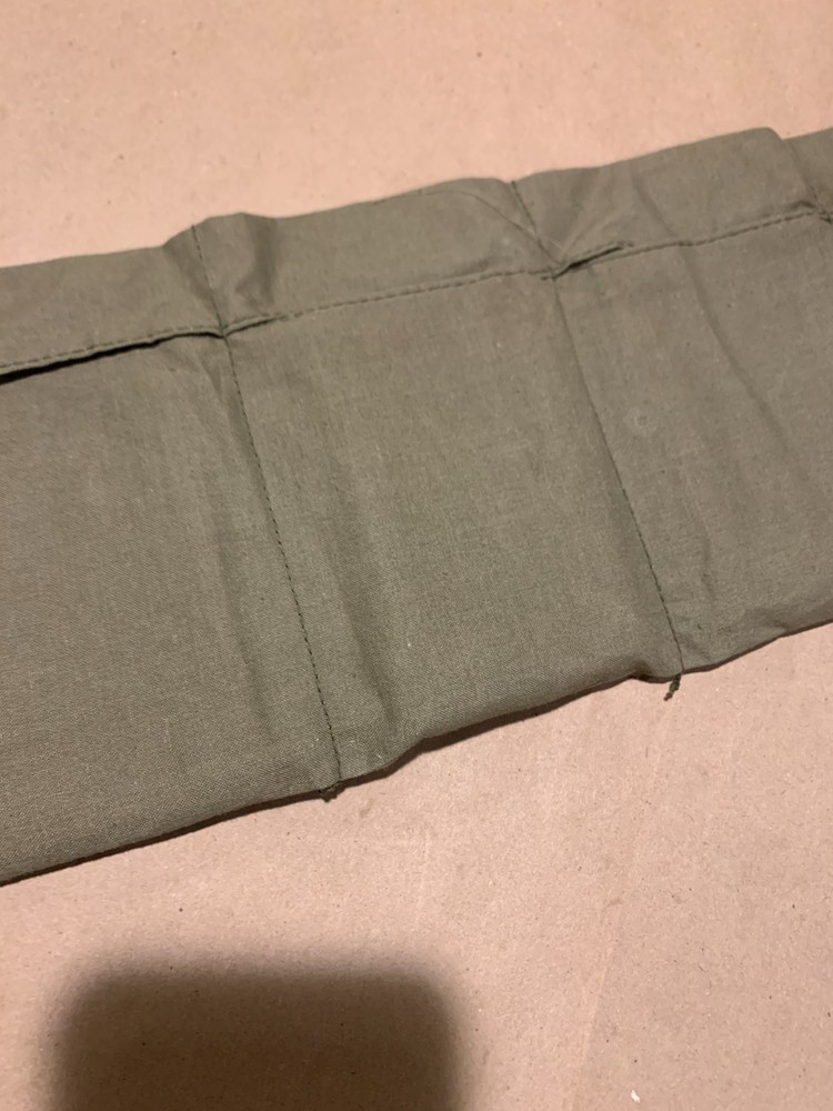 Vietnam Era 1974 Dated M193 Ammunition Bandoleer