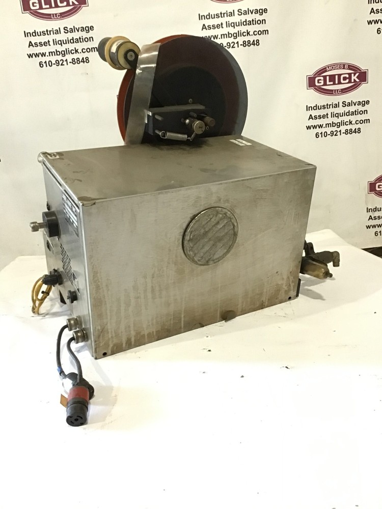 Label-Aire 2111CD Industrial Label Applicator Machine 3A 1PH