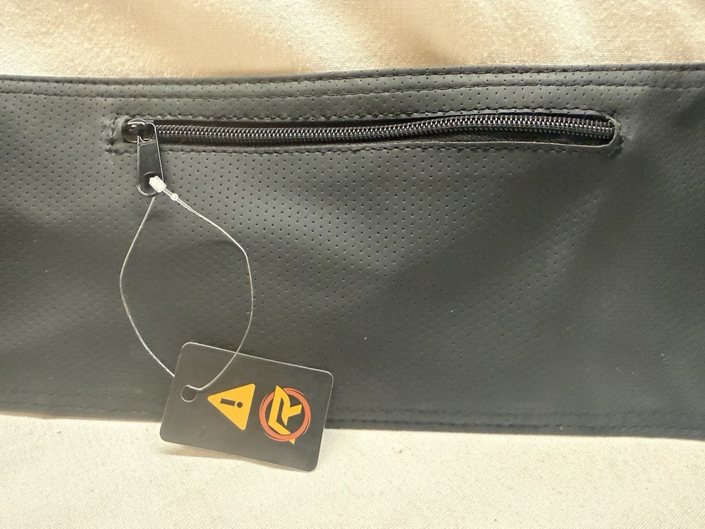 Predator Revo Pool Cue Black Soft Sleeve Case