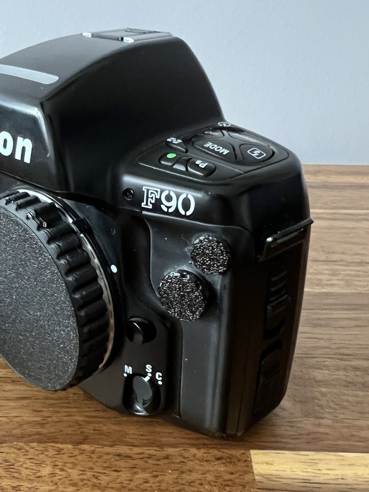 Nikon Remote + Flash PC Sync Terminal Cap Cover Set