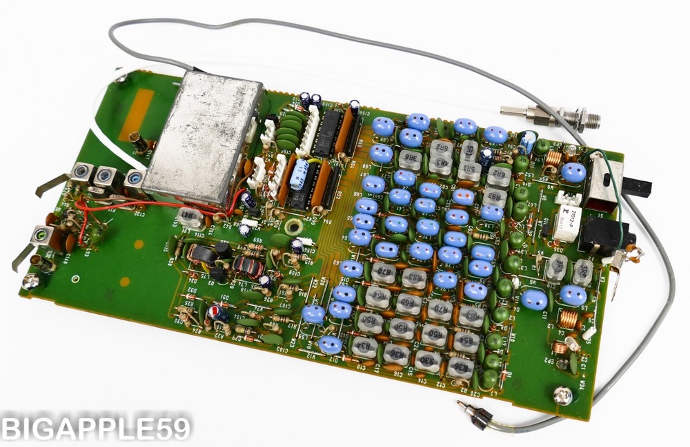 Icom IC-R71A Radio Receiver RF Board Module #6