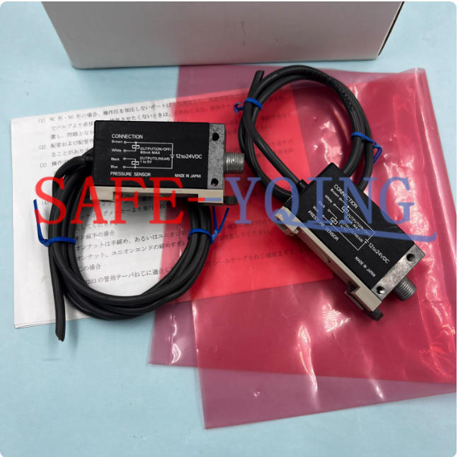 New 1PCS Omron E8CC-B10C E8CCB10C Pressure Sensor