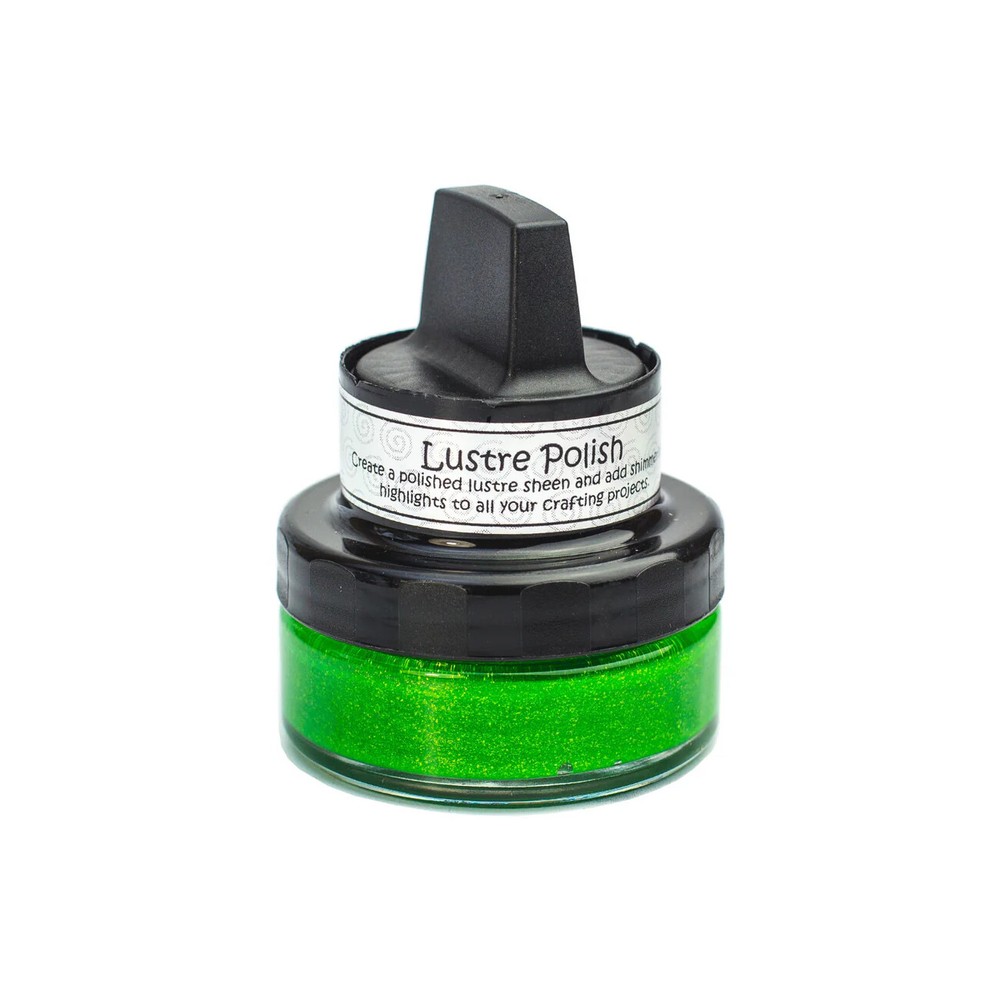 Cosmic Shimmer Lustre Polish 50ml