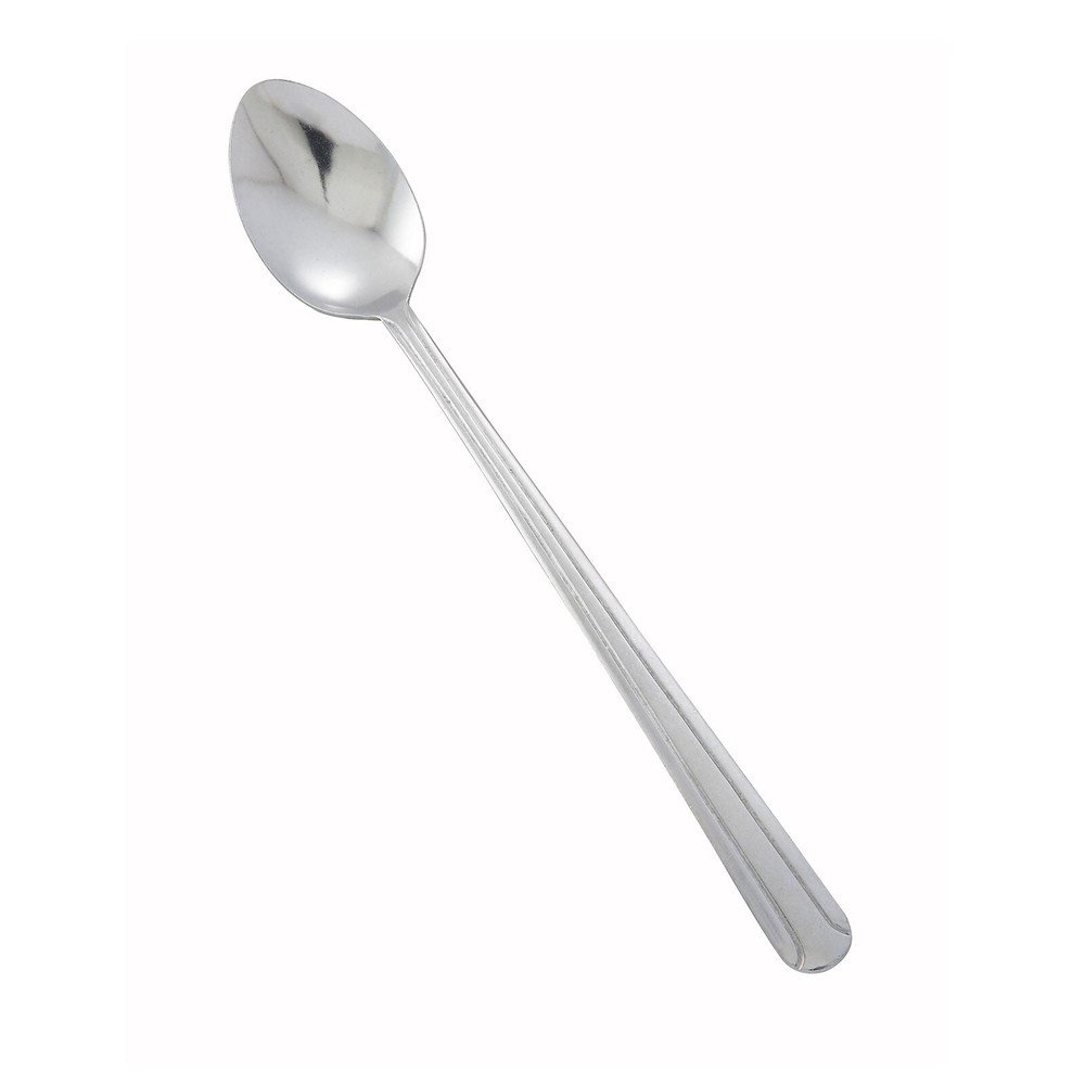 Winco 000102 Dominion Medium Weight Iced Tea Spoon